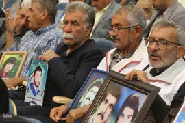 اجلاسیه ۳۲۳ شهید امدادگر دفاع مقدس