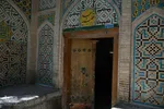 مسجد قطبیه؛ شکوه معماری دوره صفوی