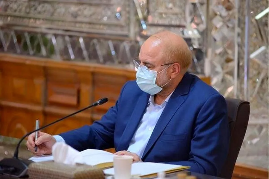 قالیباف انتصاب دبیر جدید شورای‌عالی امنیت ملی را تبریک گفت
