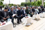 افتتاح سرای محله تندرستی فردیس‎