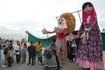 افتتاح بیست‌ونهمین جشنواره بین‌المللی تئاتر کودک و نوجوان‎