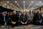 مراسم یادبود شهید حسین فهمیده‎