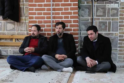 کرسی تلاوت قرآن در دانشگاه هنر اسلامی تبریز‎