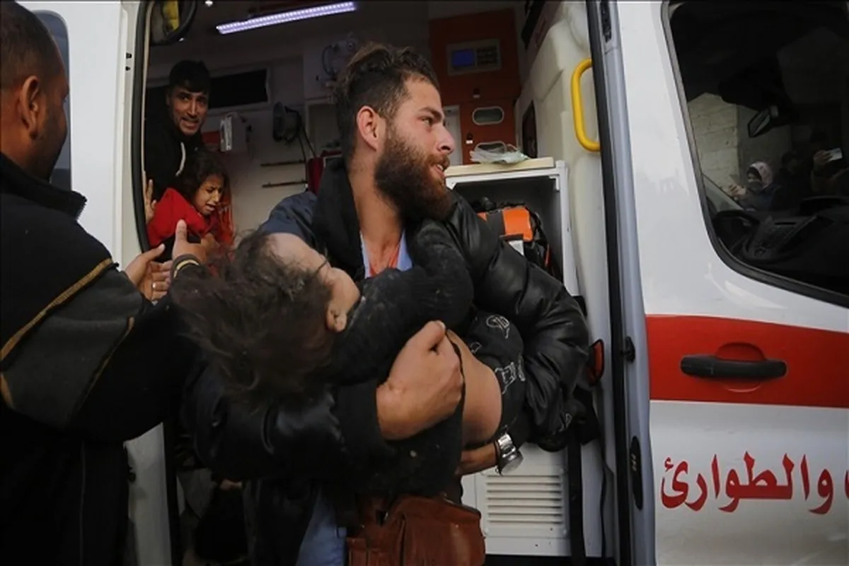 Health System in Gaza Is Basically Collapsed: UN   