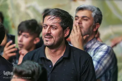 حسینیه ایران؛ آیین طشت‌گذاری در حسینیه امام حسن(ع)