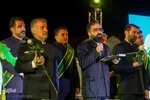 جشن آغاز ماه مبارک رمضان در اصفهان