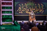 سخنرانی حجت السلام والمسلمین طائب در حسینیه اعظم زنجان