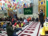جشن میلاد سرداران کربلا در مهرشهر برگزار شد + فیلم و عکس