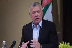 Abdallah II : pas de paix sans résoudre le problème palestinien