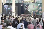 گرامیداشت چهلمین روزشهادت رئیس جمهور شهیدآیت الله دکتر رئیسی در ملایر‎