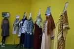 نمایشگاه پوشاک ایرانی ـ اسلامی در دانشگاه بیرجند