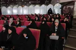 رقابت رشته حفط و قرائت بخش آقایان مسابقات سراسری قرآن‎