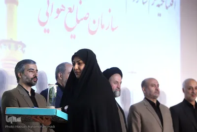 افتتاحیه ترم شانزدهم مدرسه تخصصی قرآن و عترت پیامبر اعظم(ص) سازمان صنایع هوایی