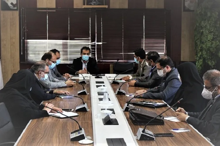 ظرفیت یكی از مراكز درمانی مرجع كرونا شیراز در حال تكمیل است