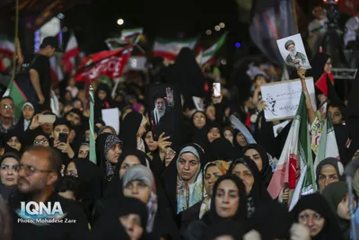 محفل اربعین قرآنی‌ترین رهبر جهان اسلام در مشهد
