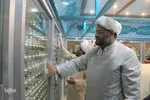 همایش تکریم امامزادگان استان مرکزی - شازند/عکاس:زهرا بهرامی
