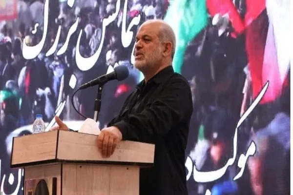 وزير الداخلية الإيراني: مواكب الأربعين أفضل فرصة لنشر الثقافة الحسينية