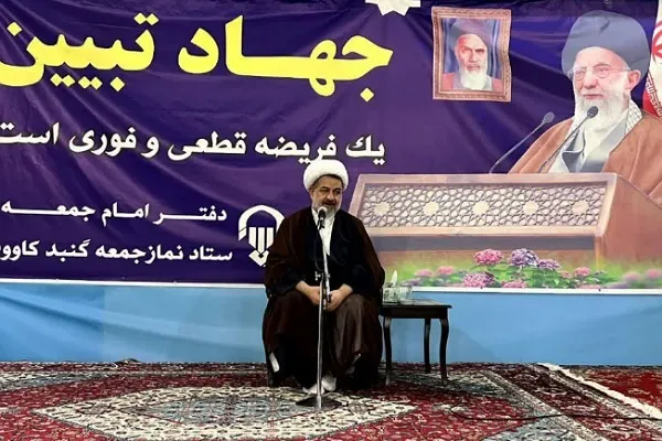 جهاد تبیین تنها راه برای اقناع جامعه در برابر جنگ ترکیبی دشمن است