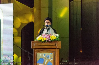 آیین گرامیداشت روز شعر ادب فارسی در مقبره الشعرای تبریز‎‎