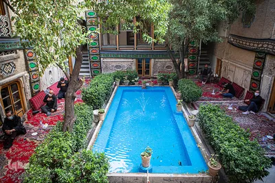 روضه ملک