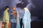 یادواره ۳۰۹ شهید دانش‌آموز کاشان