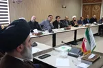 جلسه کمیته قرآن ستاد دهه فجر انقلاب اسلامی آذربایجان شرقی
