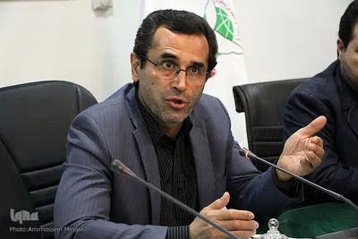 نشست خبری هفتمین دوره جشنواره ملی تئاتر ایثار