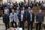 مراسم بزرگداشت روز خبرنگار، تجلیل از رشادت‌ها و ایثارگری‌های اصحاب رسانه