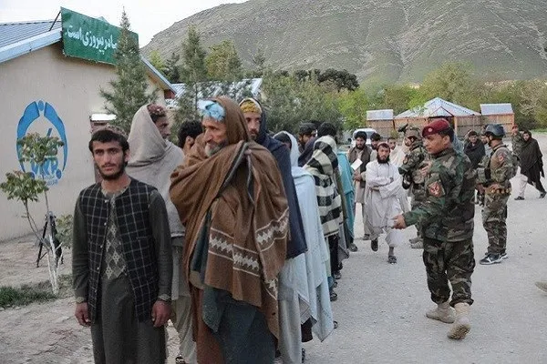آزادی 53 افغانستانی از زندان طالبان
