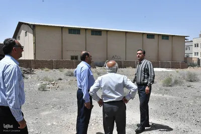 مراسم آغاز به کار رئیس جدید جهاد دانشگاهی خراسان جنوبی
