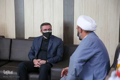 دیدار رئیس جهاد دانشگاهی استان با ارشد عقیدتی سیاسی‌ ارتش در منطقه فارس‎‎