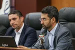 محمدجواد آذری‌جهرمی وزیر ارتباطات و فناوری اطلاعات 
