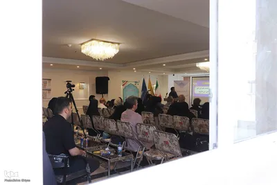 نشست خبری مدیرعامل شرکت عمران شهر جدید سهند