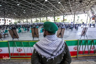 همایش «استمرار ارزش‌های حکمرانی مردمی دوران دفاع مقدس در گام دوم انقلاب اسلامی»