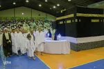 جلسه ‌توجیهی حجاج حج‌ تمتمع استان مرکزی/عکاس:طاها نظیری
