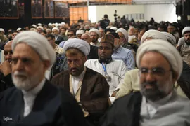 سومین اجلاس بین المللی نخبگان منابر شیعه