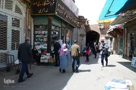 تبریز در روزهای قرمز کرونایی