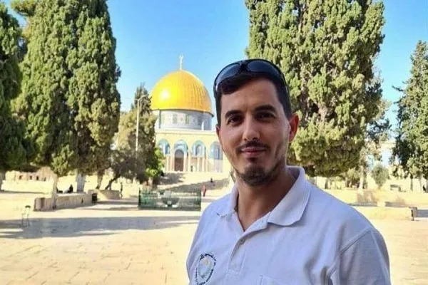دو نگهبان مسجدالاقصی از ورود به این مکان منع شدند