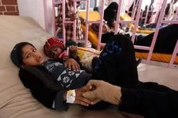 Continúan siendo asesinados los niños, mujeres y ancianos de Yemen