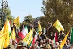 اجتماع مردم ارومیه در محکومیت جنایات رژیم صهیونیستی‎
