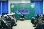 سومین جلسه شورای همکاری حوزه‌های علمیه و آموزش و پرورش استان لرستان
