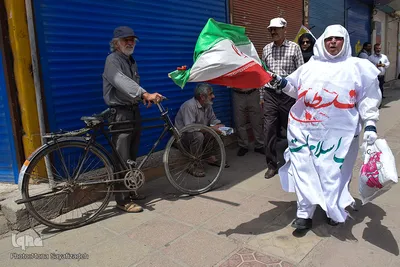 راهپیمایی روز جهانی قدس در اهواز