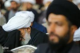 همایش یاوران وقف به مناسبت آغاز هفته وقف