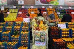 حال و‌ هوای یلدایی اصفهان