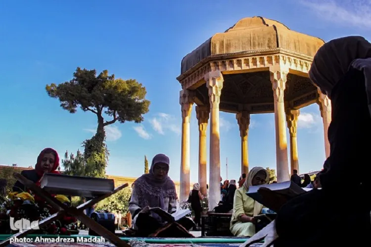 برپایی محافل هفتگی قرآنی حافظیه در كش و قوس اما و اگرها