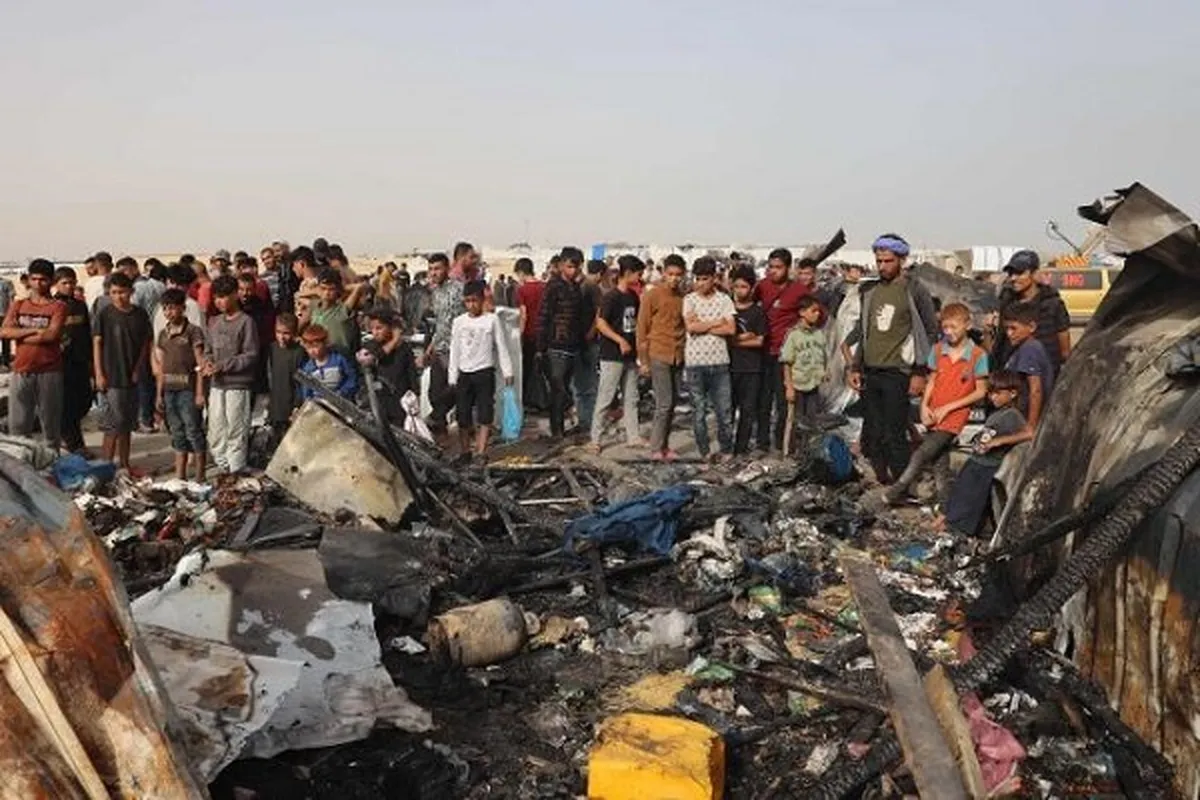 Rafah ‘Safe Zone’ Massacre Exposes Israel’s Brutality, Washington’s Complicity