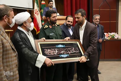 تودیع و معارفه