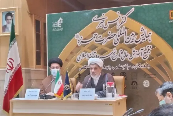 انتشار دو کتاب در مورد زندگی عموی پیامبر(ص) / همایش بین‌المللی حضرت حمزه(ع) 14 بهمن برگزار می‎شود