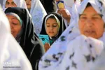 نماز عید سعید فطر در بیرجند