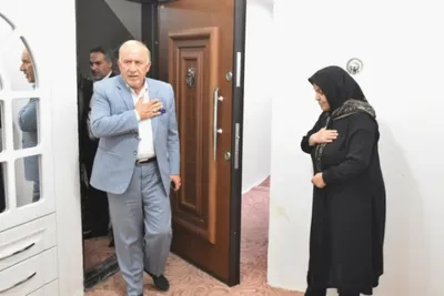 خانواده شهدا